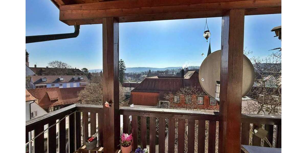 Etagenwohnung Rottenburg am Neckar - 3.5 Zimmer, 82 m&sup2;, 1.020&euro; | Angebot:26065241