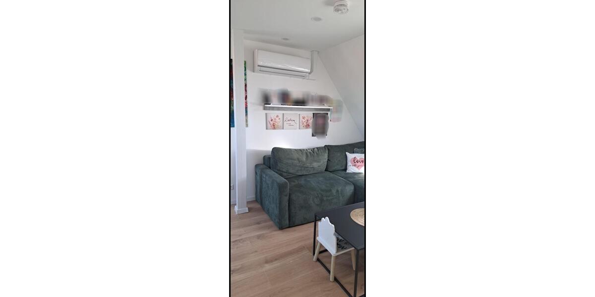 Dachgeschoßwohnung Neustetten - 3 Zimmer, 50 m&sup2;, 725&euro; | Angebot:27616392
