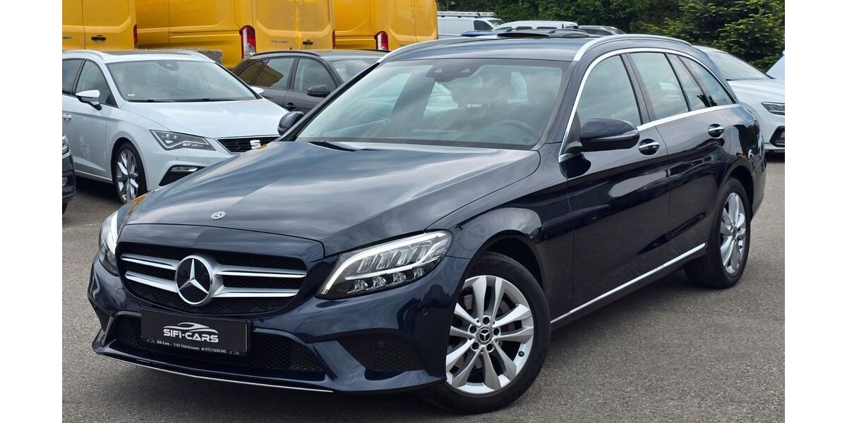 Mercedes-Benz C 220 120.000 km 20.990 &euro; Hildrizhausen 71157