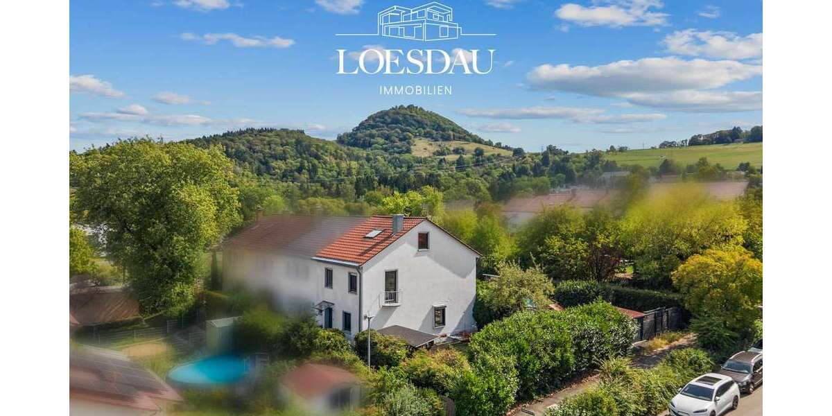Einfamilienhaus Reutlingen Sondelfingen - 5 Zimmer, 98 m&sup2;, 425.000&euro; | Angebot:27701411