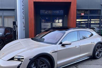 Porsche Taycan 2.100 km 99.500 &euro; Sindelfingen 71065