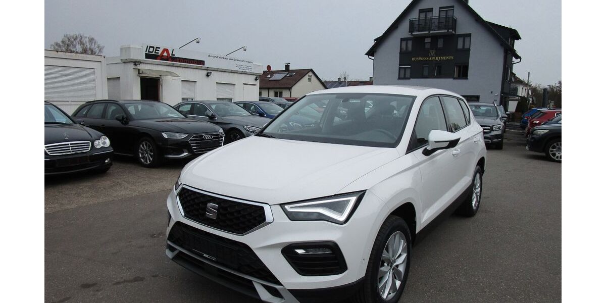 Seat Ateca 90.000 km 17.650 &euro; Böblingen 71032