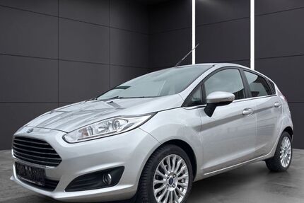 Ford Fiesta 65.000 km 6.990 &euro; Reutlingen / Stuttgart 72766