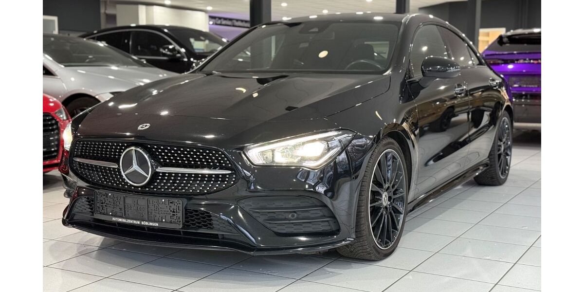Mercedes-Benz CLA 180 84.000 km 26.990 &euro; Weil im Schönbuch 71093