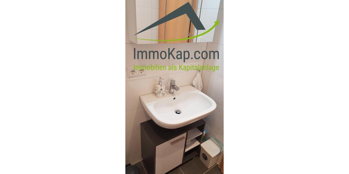 Etagenwohnung Nürtingen - 1 Zimmer, 22 m&sup2;, 560&euro; | Angebot:25053750