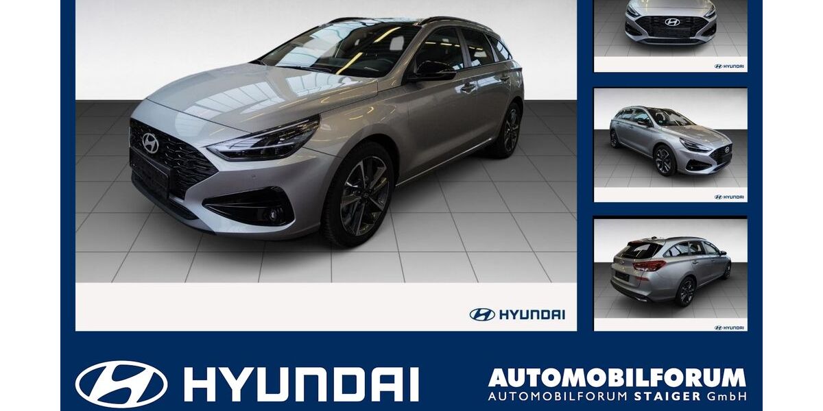 Hyundai i30 23.593 km 21.590 &euro; Pfullingen 72793