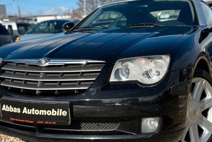 Chrysler Crossfire 279.000 km 2.990 &euro; Pfullingen 72793