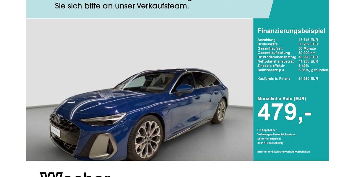 Audi A6 11.969 km 53.890 &euro; Herrenberg 71083