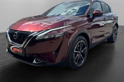 Nissan Qashqai 21.500 km 27.480 &euro; Bempflingen 72658
