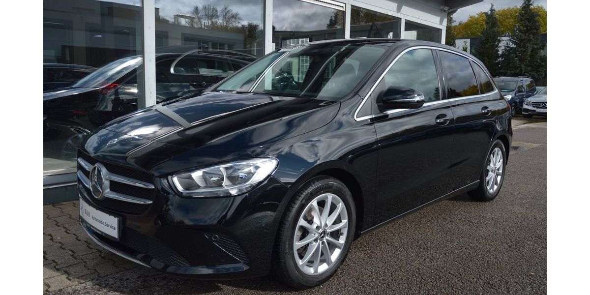 Mercedes-Benz B 180 49.961 km 18.990 &euro; Herrenberg bei Stuttgart 71083