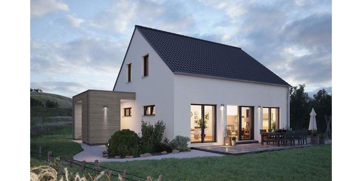 Einfamilienhaus Bodelshausen - 5 Zimmer, 162 m&sup2;, 501.529&euro; | Angebot:25679498