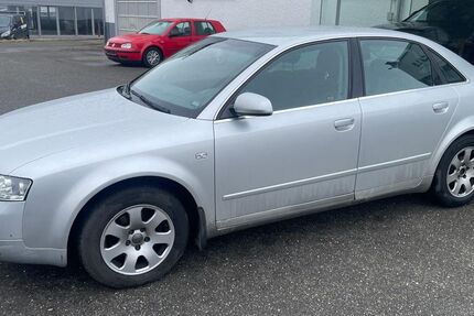 Audi A4 160.360 km 1.490 &euro; Ofterdingen 72131