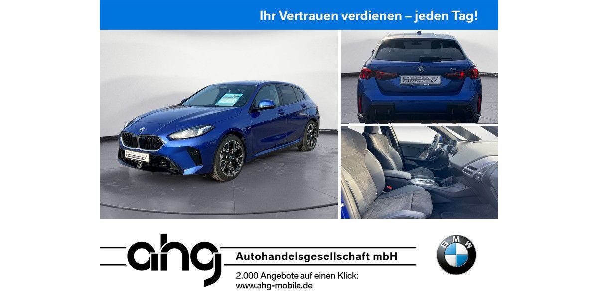 BMW 123 18.235 km 39.430 &euro; Eningen u. A. 72800