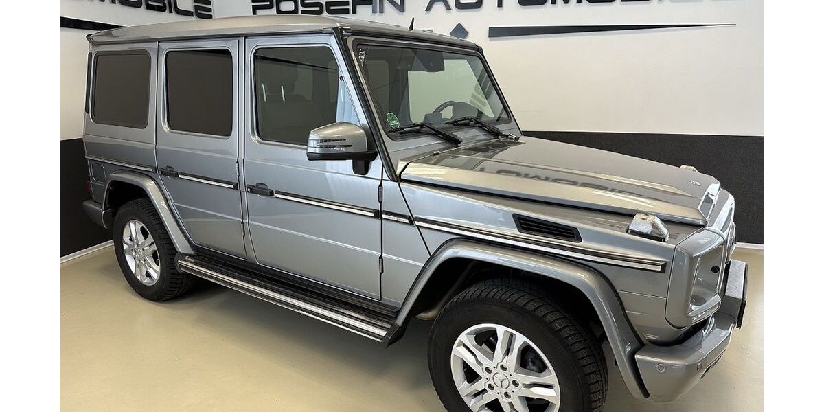 Mercedes-Benz G 350 84.000 km 58.900 &euro; Hechingen-Bechtoldsweiler 72379