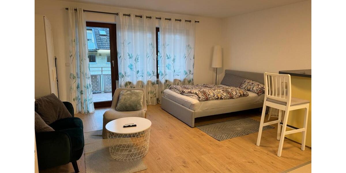 Hochparterre Aichtal - 1 Zimmer, 39 m&sup2;, 730&euro; | Angebot:23739446