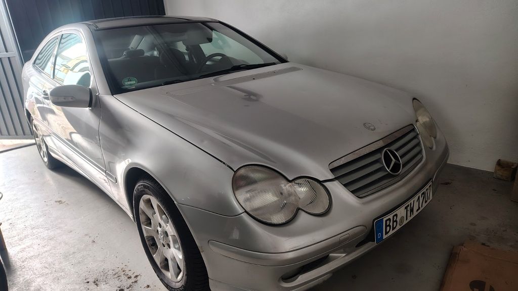 Mercedes-Benz CLC 200 259.000 km 1.200 &euro; nufringen 71154