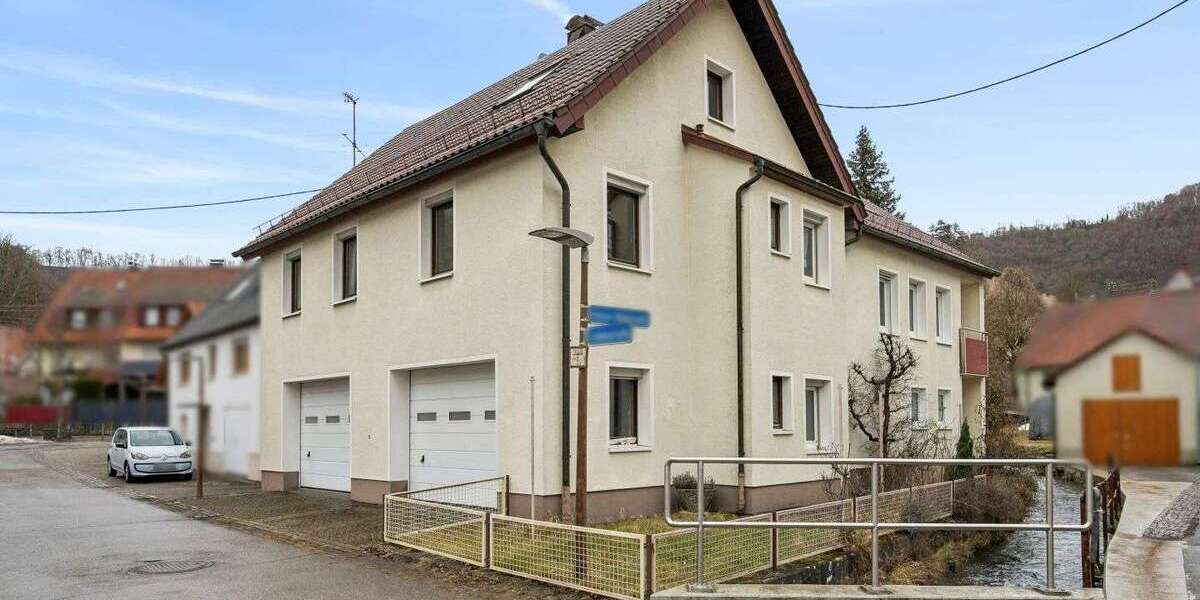 Einfamilienhaus Lenningen - 7 Zimmer, 145 m&sup2;, 349.000&euro; | Angebot:25449688