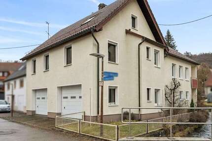 Haus Lenningen - 7 Zimmer, 145 m&sup2;, 349.000&euro; | Angebot:25449688