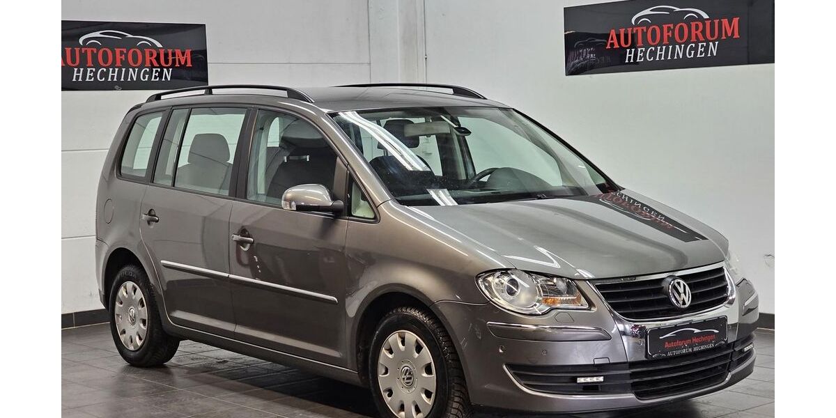 VW Touran 124.000 km 6.990 &euro; Hechingen 72379