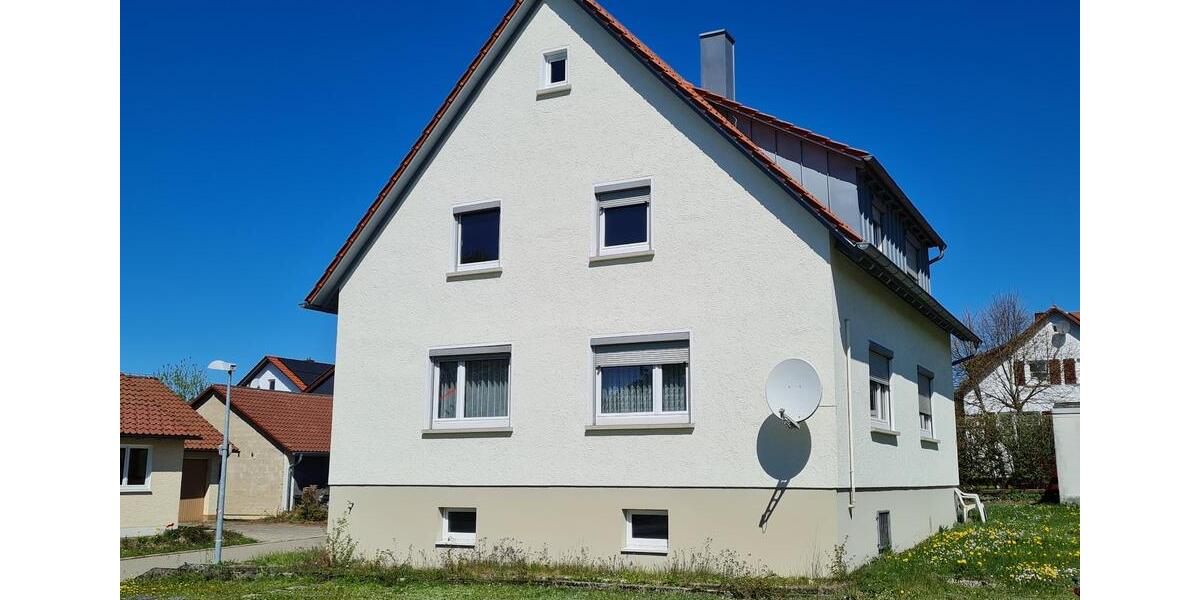 Einfamilienhaus Römerstein - 6 Zimmer, 110 m&sup2;, 320.000&euro; | Angebot:26704679