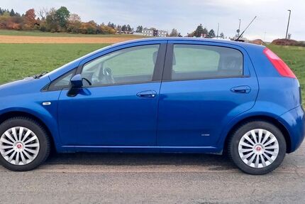 Fiat Punto 212.500 km 850 &euro; Neustetten 72149