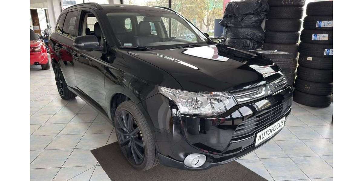 Mitsubishi Outlander 141.315 km 9.999 &euro; Nürtingen 72622