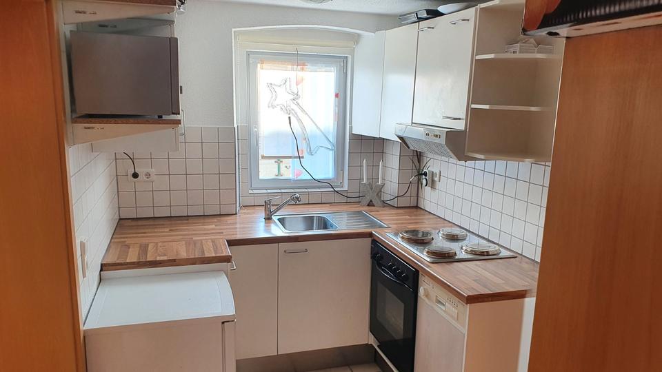 Etagenwohnung Rottenburg am Neckar - 2 Zimmer, 43 m&sup2;, 480&euro; | Angebot:26676233