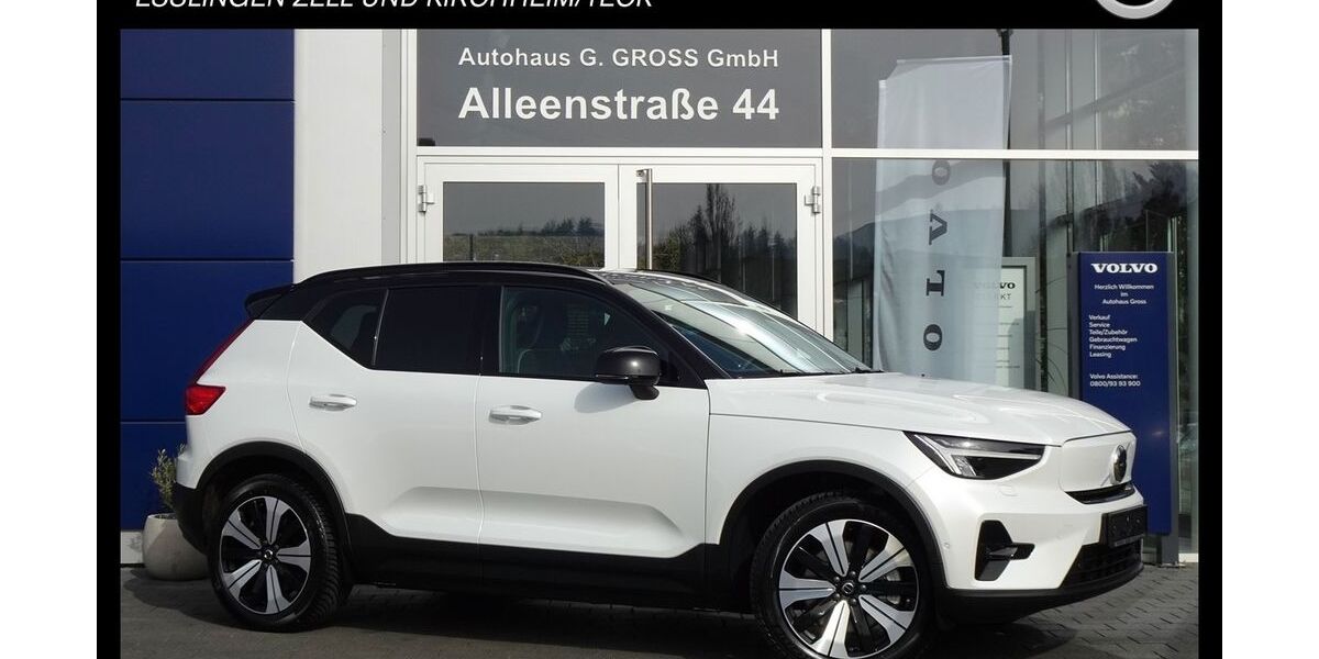 Volvo XC40 27.950 km 37.900 &euro; Kirchheim/Teck 73230