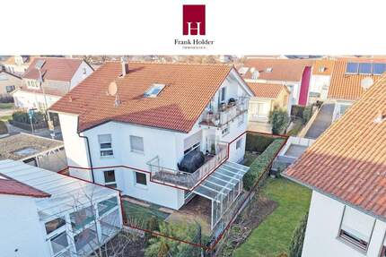 Wohnung Reutlingen Rommelsbach - 4 Zimmer, 111 m&sup2;, 425.000&euro; | Angebot:25708165