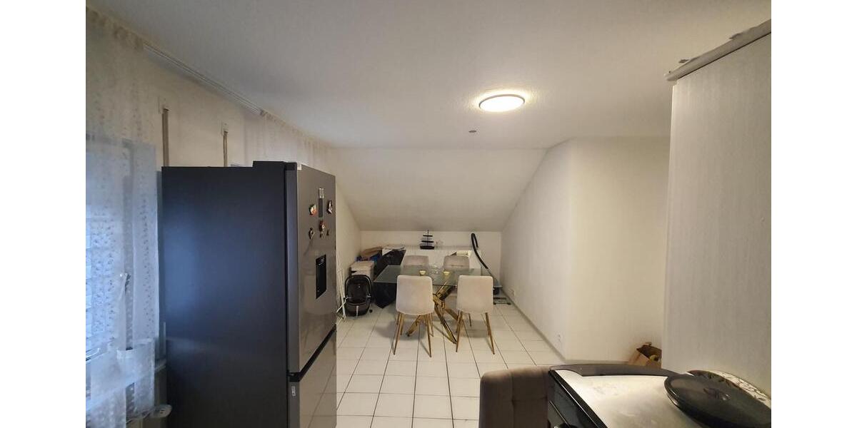 Dachgeschoßwohnung Ehningen - 1 Zimmer, 63 m&sup2;, 1.100&euro; | Angebot:26681898