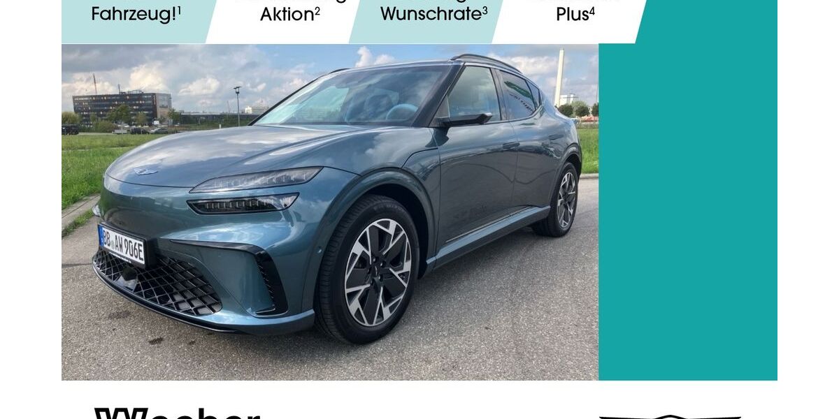 Genesis GV60 2.500 km 73.490 &euro; Herrenberg 71083