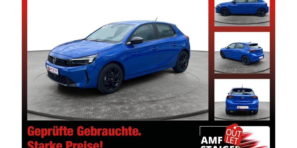 Opel Corsa 17.734 km 12.890 &euro; Pfullingen 72793