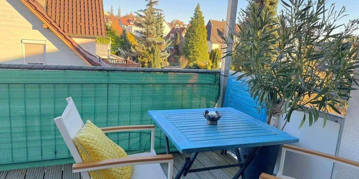 Etagenwohnung Plochingen - 3 Zimmer, 107 m&sup2;, 399.000&euro; | Angebot:25686556