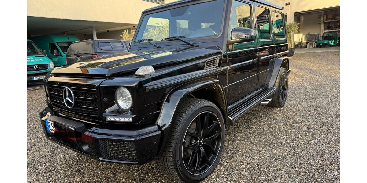Mercedes-Benz G 500 62.500 km 85.500 &euro; Kirchheim/ Teck 73230