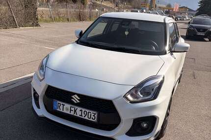 Suzuki Swift 36.100 km 15.500 &euro; reutlingen 72766