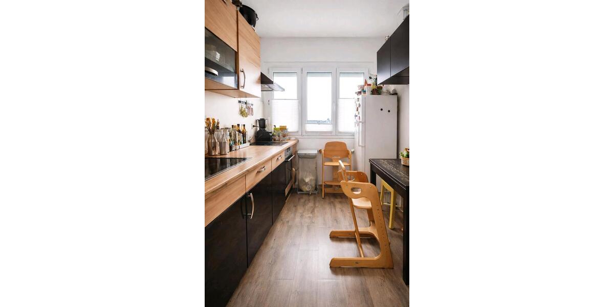 Etagenwohnung Reutlingen Orschel-Hagen - 4 Zimmer, 89 m&sup2;, 420.000&euro; | Angebot:26024346