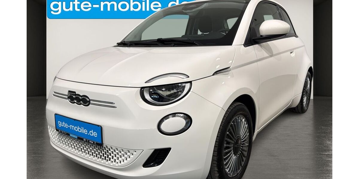 Fiat 500e 23.450 km 16.990 &euro; Reutlingen 72762