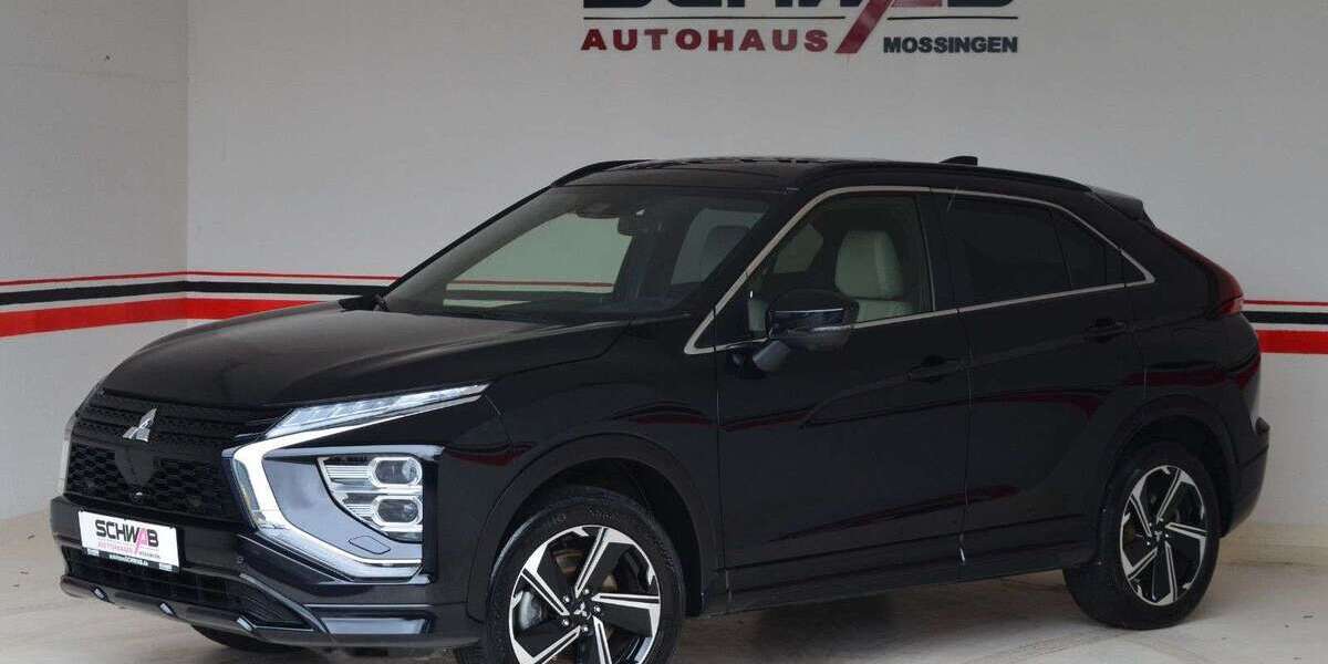 Mitsubishi Eclipse Cross 68.000 km 19.900 &euro; Mössingen 72116