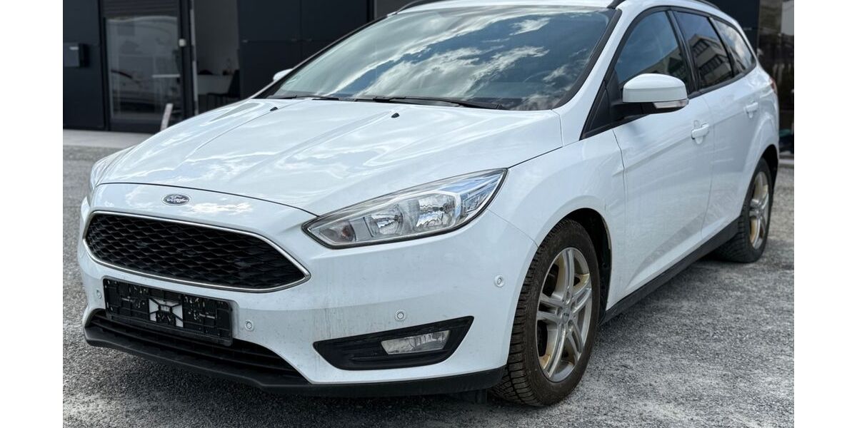 Ford Focus 250.000 km 2.950 &euro; Pfullingen (Reutlingen) 72793