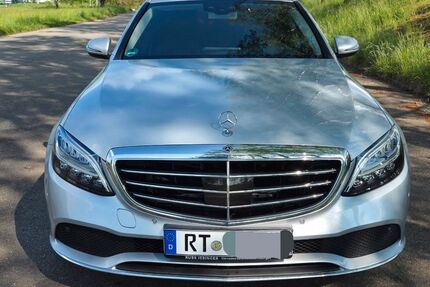 Mercedes-Benz C 220 152.000 km 20.100 &euro; Kohlberg 72664