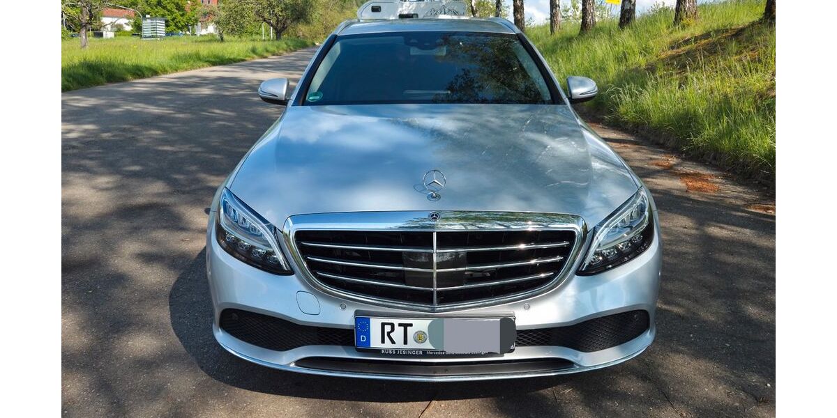 Mercedes-Benz C 220 152.000 km 20.100 &euro; Kohlberg 72664
