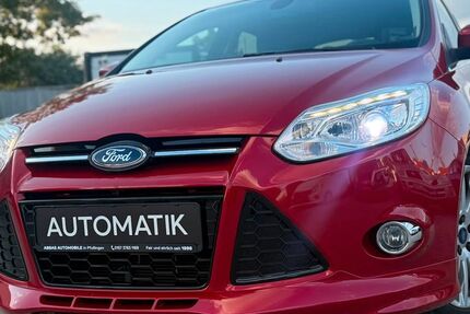 Ford Focus 43.000 km 9.990 &euro; Pfullingen 72793