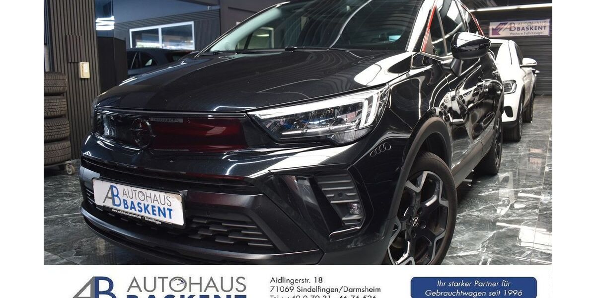 Opel Crossland (X) 108.400 km 14.190 &euro; Sindelfingen-Darmsheim 71069