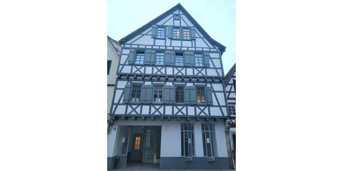Dachgeschoßwohnung Rottenburg am Neckar - 2 Zimmer, 65 m&sup2;, 255.000&euro; | Angebot:27533983