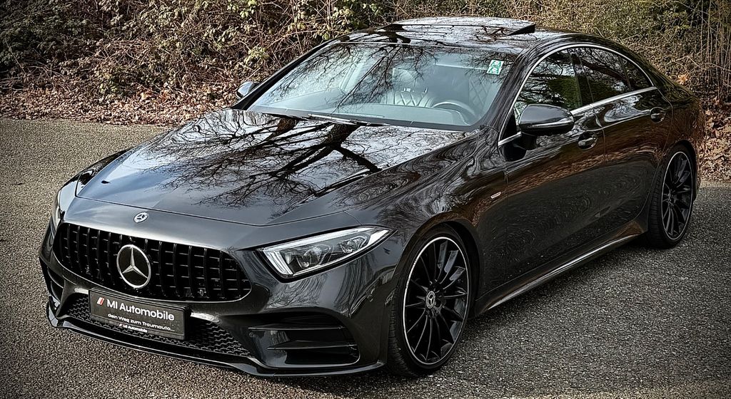 Mercedes-Benz CLS 400 153.000 km 40.990 &euro; Mössingen 72116