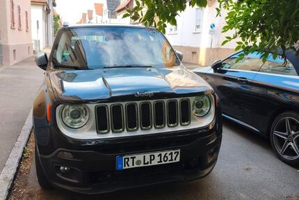 Jeep Renegade 134.000 km 8.000 &euro; Reutlingen 72762