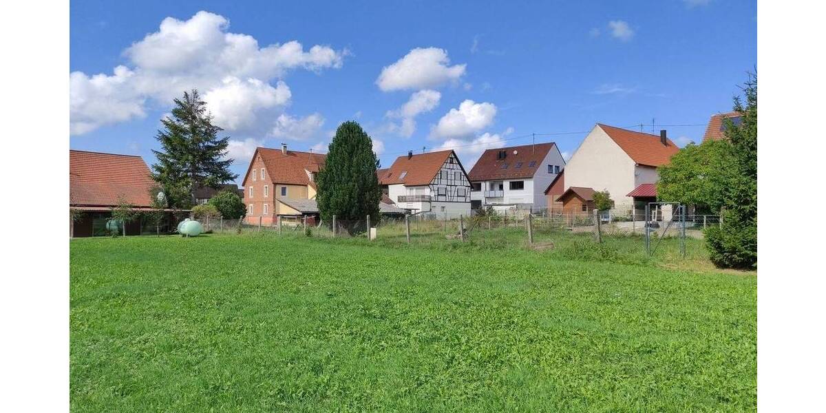 Grundstück Sankt Johann Gächingen - 125.000&euro; | Angebot:25748629