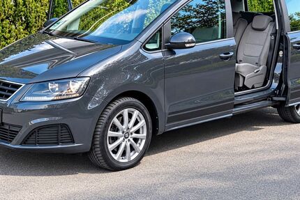 Seat Alhambra 119.500 km 17.949 &euro; Gomaringen 72810