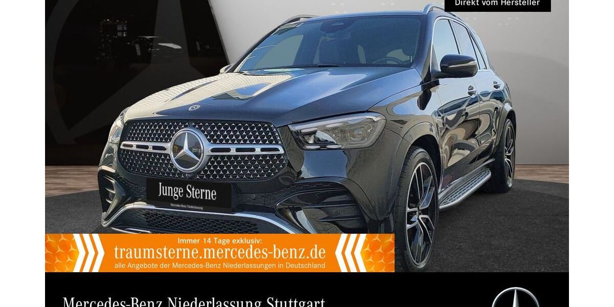 Mercedes-Benz GLE 450 10.689 km 83.590 &euro; Böblingen 71034