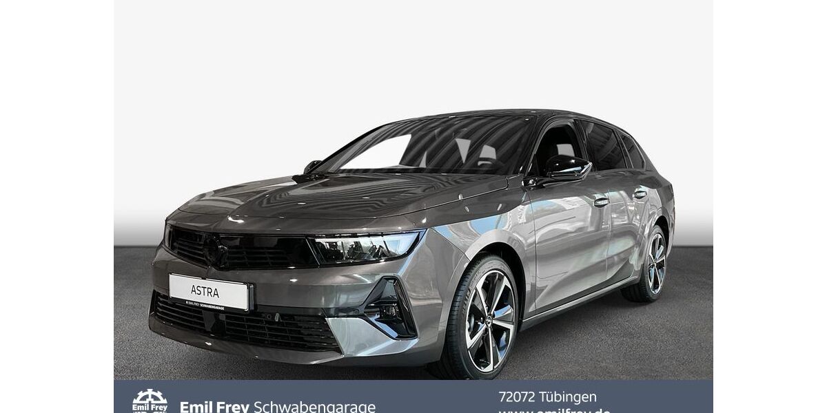 Opel Astra 6.684 km 30.890 &euro; Tübingen 72072